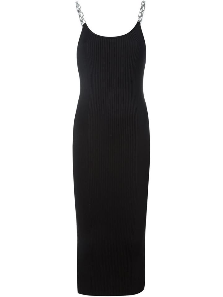 Alexander Wang Chain Strap Tankdress