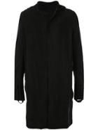 11 By Boris Bidjan Saberi Rear Printed Shirt - Black