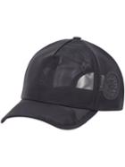 Fendi Mesh Baseball Hat - Black