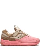 Saucony Grid 9000 Ht Sneakers - Pink