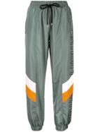 P.e Nation Blade Track Trousers - Green