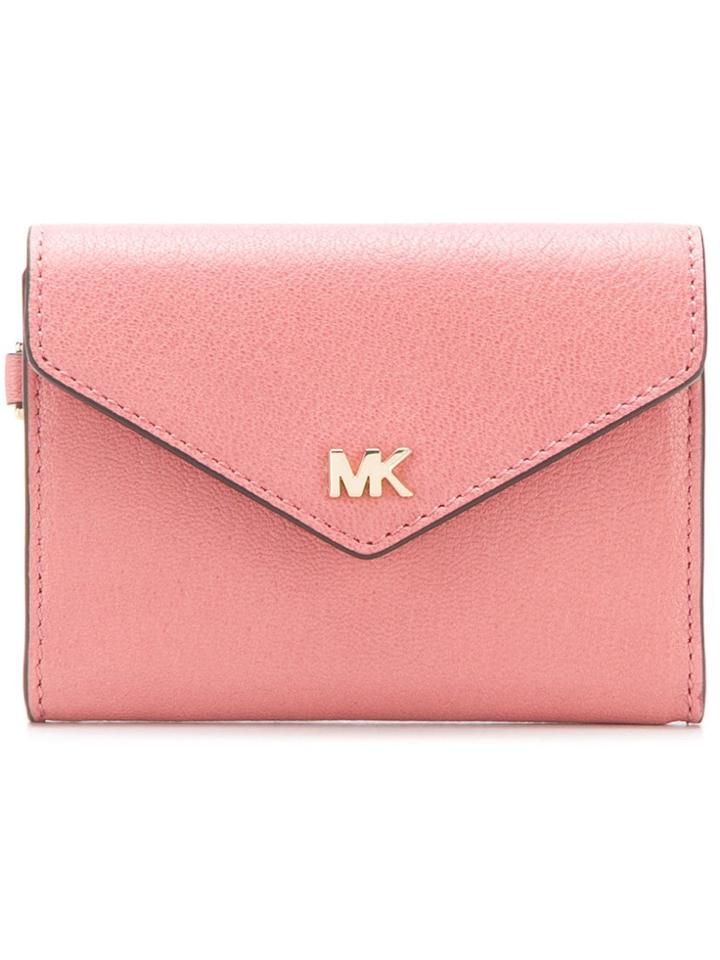 Michael Michael Kors Envelope Purse - Pink