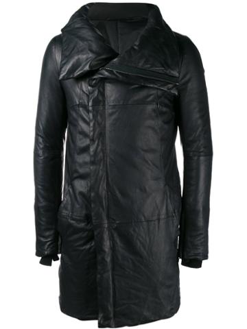 The Viridi-anne Leather Coat