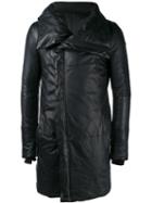 The Viridi-anne Leather Coat