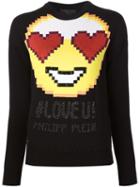 Philipp Plein 'cannot' Sweater