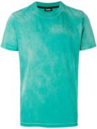Diesel Washed T-shirt - Green