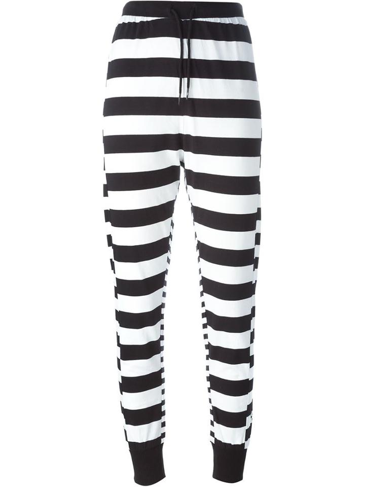 Y-3 Striped Joggers