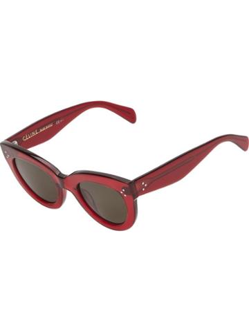 Celine Cats Eye Sunglasses