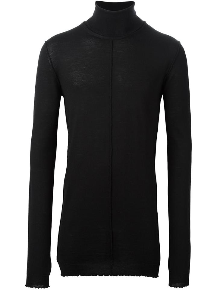 Damir Doma 'kazan' Turtleneck Jumper