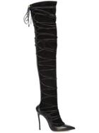 Dsquared2 Lace Up Boots - Black