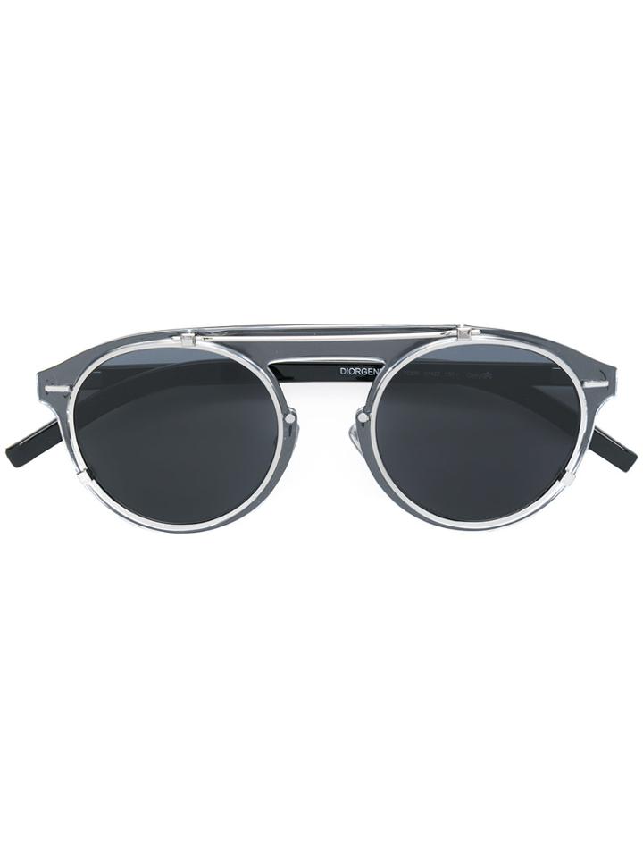 Dior Eyewear Genese Sunglasses - Metallic
