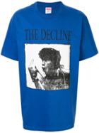 Supreme Decline Of Western Civilization T-shirt - Blue