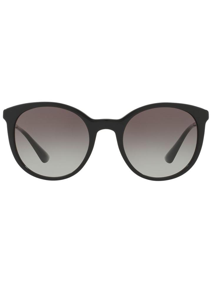Prada Eyewear 'cinema' Sunglasses, Women's, Black, Plastic