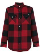 Carhartt Checked Pocket Shirt - Red