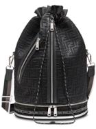 Fendi Mon Tresor Sports Bag - Black