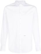 Dsquared2 Classic Fitted Shirt - White