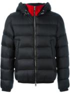 Moncler 'clamart' Jacket, Men's, Size: 6, Black, Feather Down/polyamide