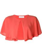 Capucci Shrug Top