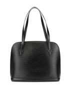 Louis Vuitton Pre-owned Lussac Tote Bag - Black