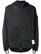Satisfy Lightweight Hooded Jacket - Black