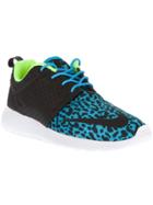 Nike 'roshe Run' Trainer - Black
