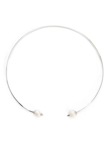 Nektar De Stagni Spike Pearl Choker