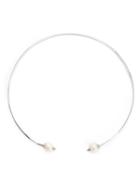 Nektar De Stagni Spike Pearl Choker