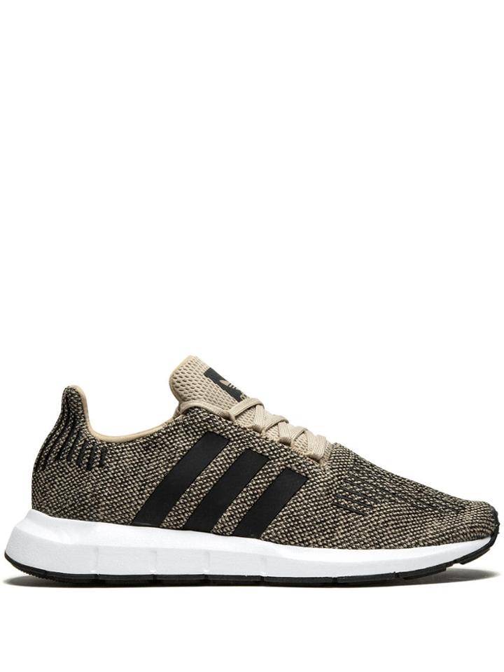 Adidas Swift Run Sneakers - Neutrals
