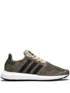 Adidas Swift Run Sneakers - Neutrals