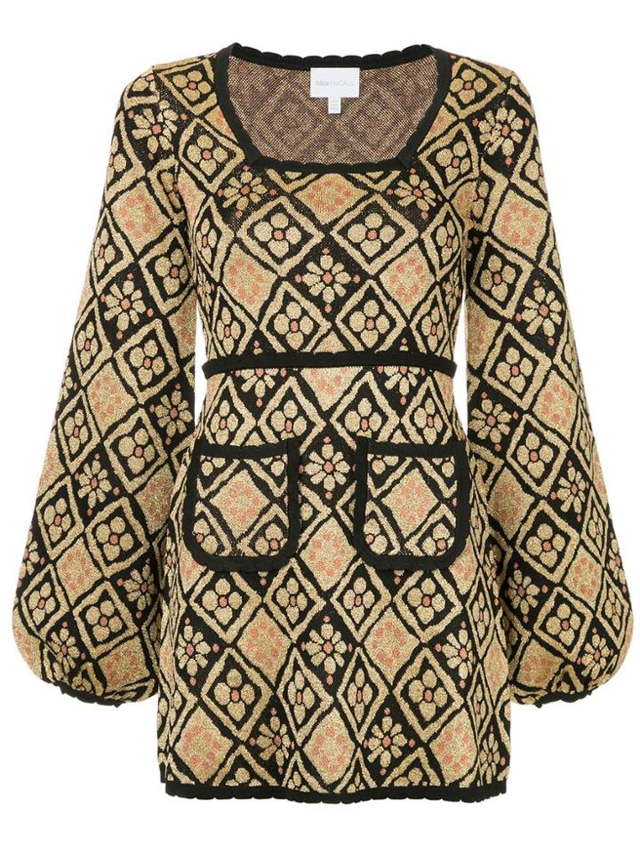 Alice Mccall Palm Springs Dress - Gold