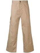 Jacquemus Flared Trousers - Neutrals