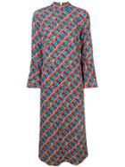 La Doublej Happy Wrist Dress - Red