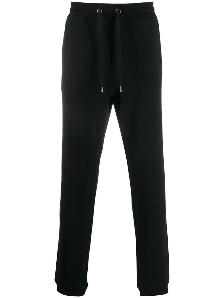 Just Cavalli Just Jersey Track Pants - Black