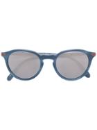 Oliver Peoples 'rue Marbeuf' Sunglasses - Blue