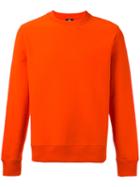 Ps By Paul Smith Crew-neck Sweatshirt, Men's, Size: Xxl, Red, Cotton