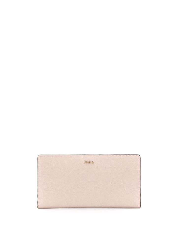 Furla Slim Wallet - Neutrals