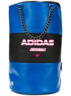 Adidas Large Bucket Backpack - Blue