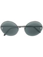 Cartier Panthère Sunglasses - Metallic