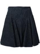 Maiyet Full Skirt, Women's, Size: 2, Blue, Cotton