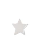 Carolina Bucci 18kt White Gold 'superstellar' Star Stud Earring, Metallic