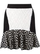 Cecilia Prado Tricot Pattern Skirt