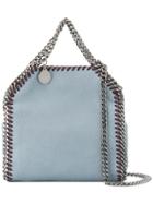Stella Mccartney Mini Falabella Crossbody Bag - Blue