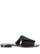 Etro Slip-on Sandals - Black