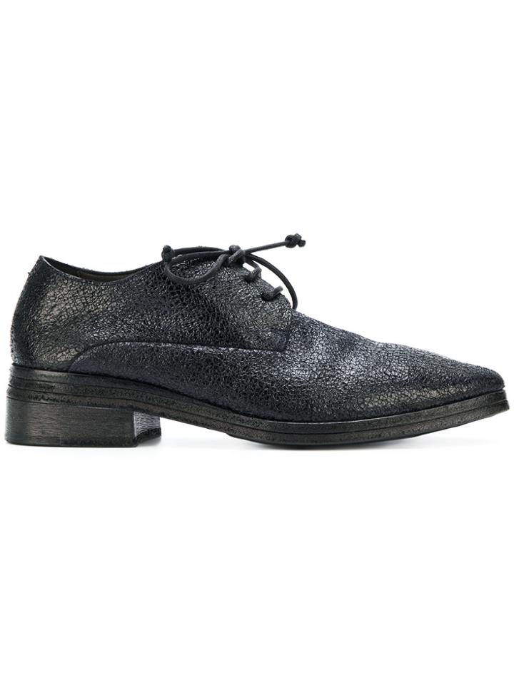 Marsèll Formica 4519 Lace-up Shoes - Black