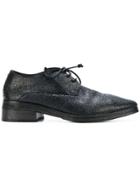 Marsèll Formica 4519 Lace-up Shoes - Black