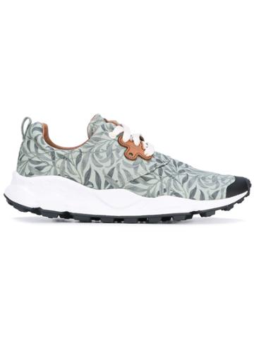 Flower Mountain Pampas Sneakers - Green