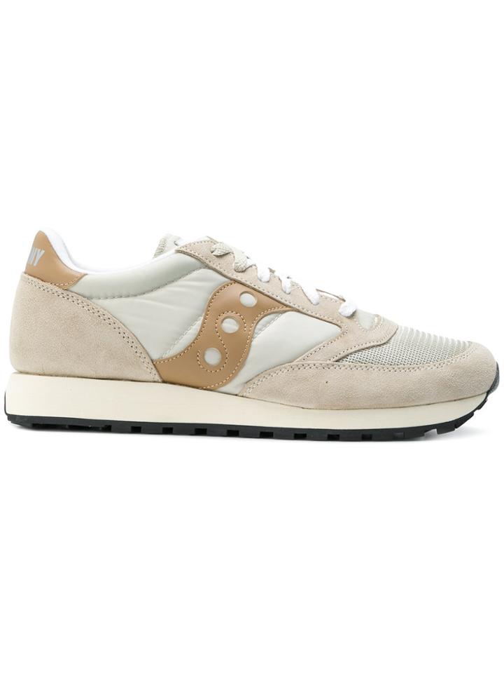 Saucony Jazz Original Vintage Sneakers - Nude & Neutrals