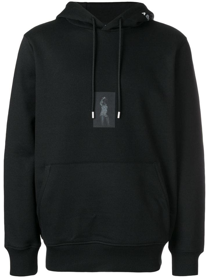 Alyx Photo Print Hoodie - Black