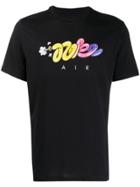 Nike Sportswear Crewneck T-shirt - Black