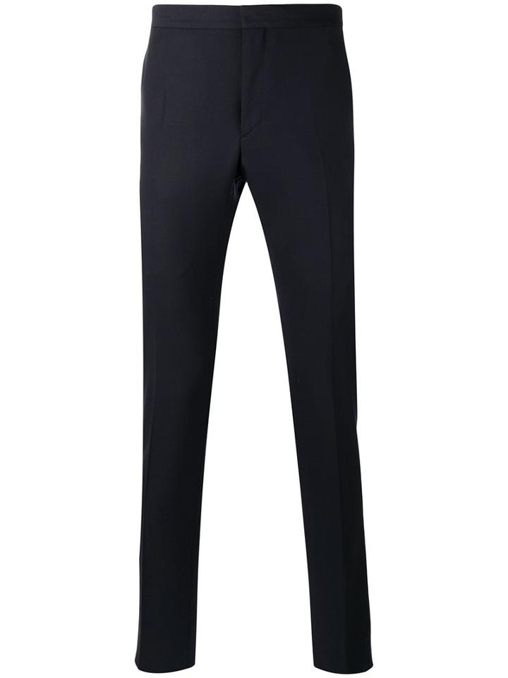 Ps By Paul Smith - Tailored Trousers - Men - Wool - 32, Black, Wool